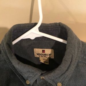 Woolrich Chamois Size L